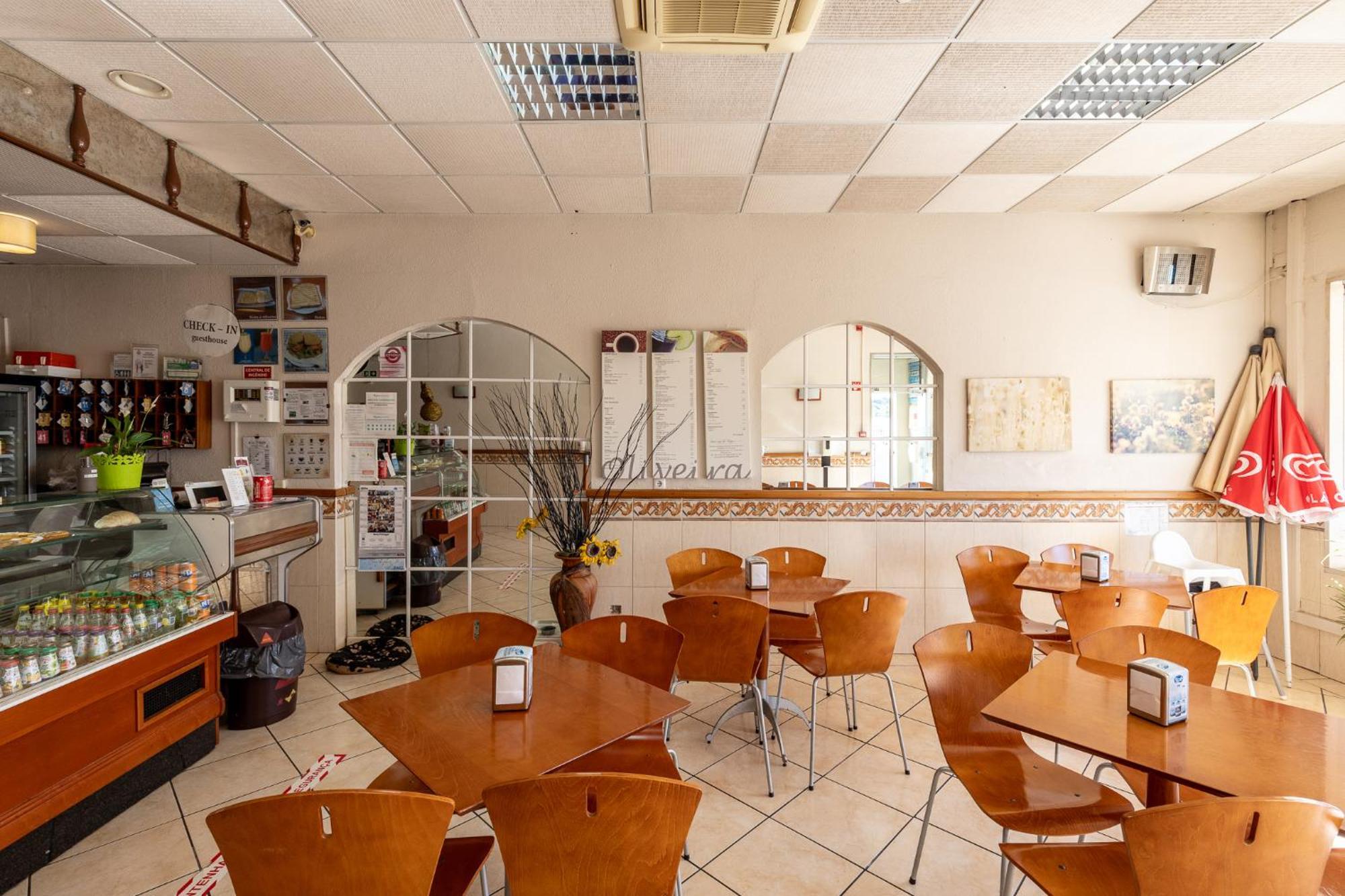 Guest House Oliveira Боликейме Экстерьер фото