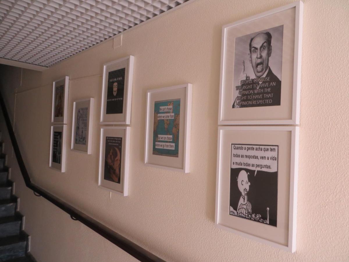 Guest House Oliveira Боликейме Экстерьер фото